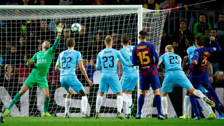 Iz Barcelone demantovali riječi golmana Slavije i objavili nekoliko fotografija