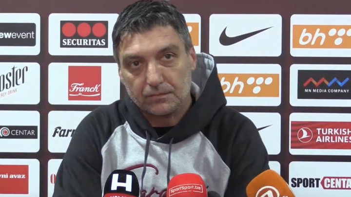 Marinović pred Mladost DK: Ova će utakmica pokazati imamo li karakter
