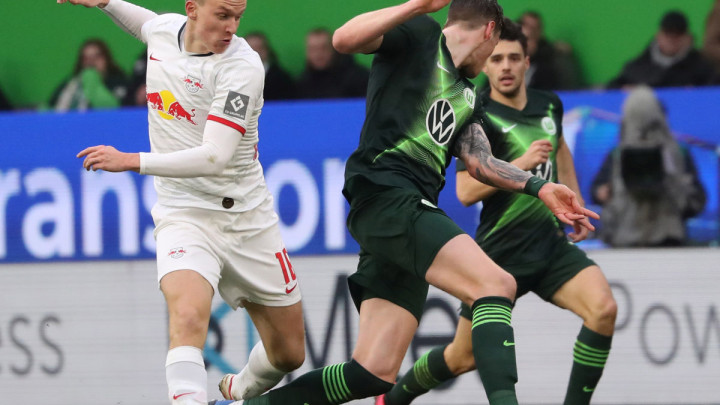 Wolfsburg sve iznenadio i počeo trenirati