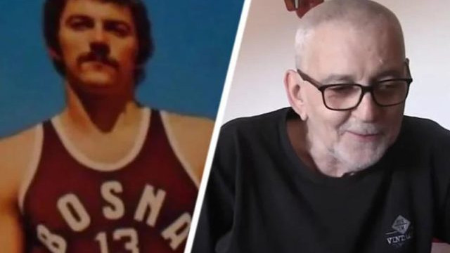 Preminuo Zdravko Čečur, legendarni košarkaš Bosne