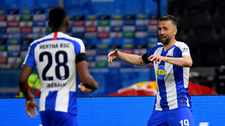 Haaland na klupi, Ibišević i Piatek od prve minute kod Herthe