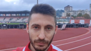 Heroj Plemića presretan zbog hat-tricka: Sve smo bolji i bolji...