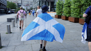 Koliko se Škoti i Englezi mrze, dovoljno govori skandalozna naslovnica poznatog škotskog lista