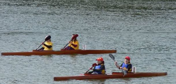 Otvoreno državno prvenstvo u kajaku i kanuu