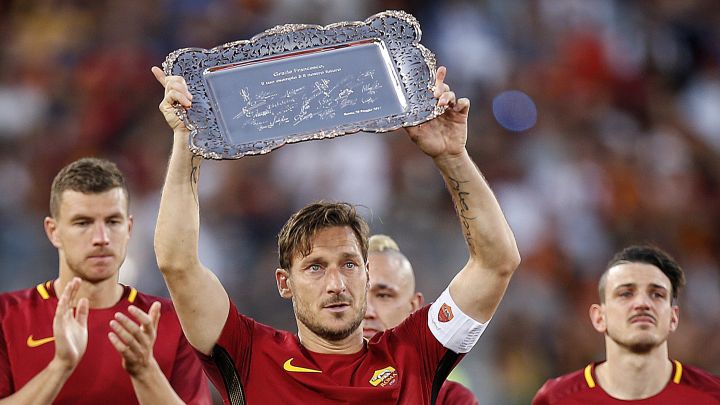 Prihvatio poziv prijatelja:Totti nastavlja karijeru u MLS-u?