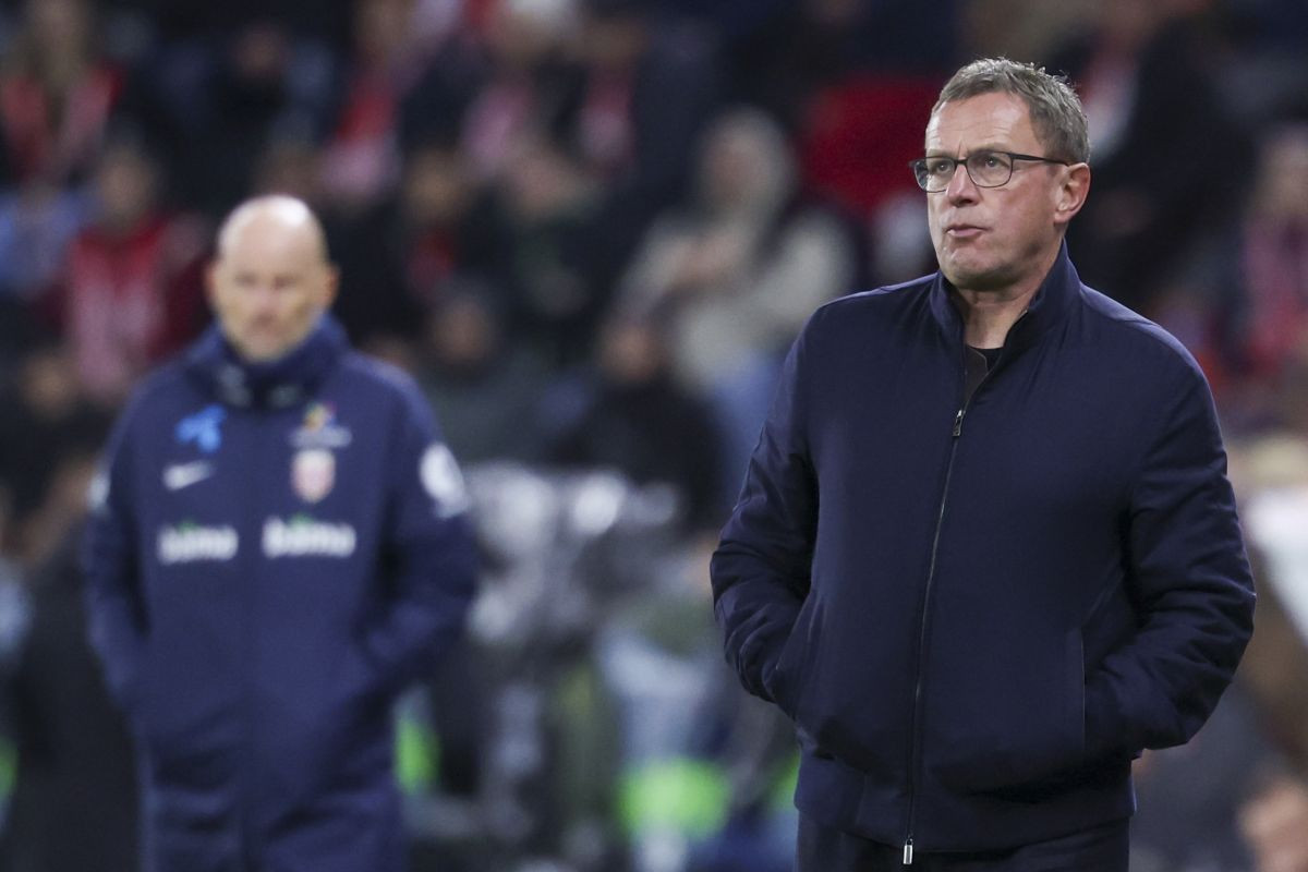 Rangnick očekuje borbu između dva tima za prvo mjesto, naveo najveću prednost bh. reprezentacije