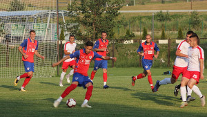 Borac opet poražen minimalnim rezultatom