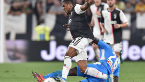 Bianconeri ostali bez Douglasa Coste 