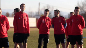 NK Čelik danas igra prvi pripremni meč u Antaliji