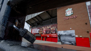Liverpool do kraja sezone neće igrati na Anfield Roadu?