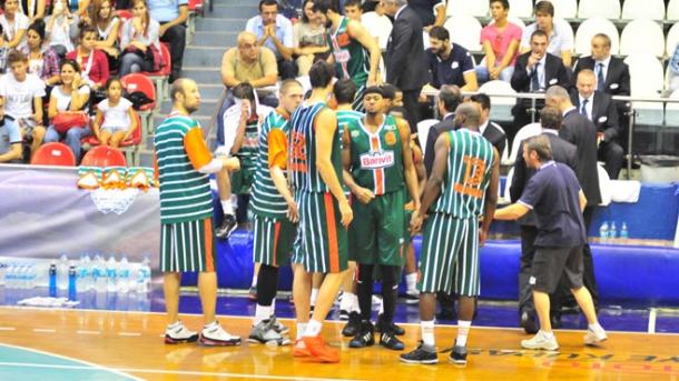 Tofas namučio Banvit