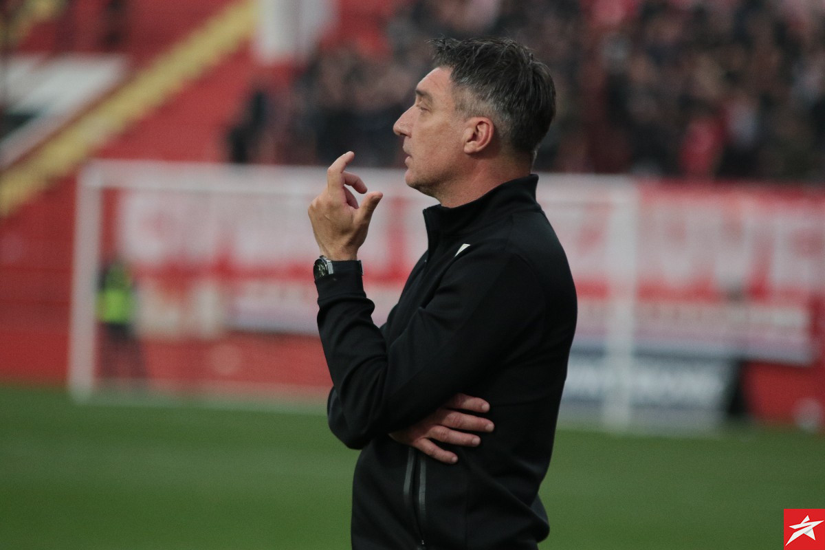 Vinko Marinović još nije objavio spisak, no procurilo je ime jednog pozvanog igrača Vinko Marinović još nije objavio spisak, no procurilo je ime jednog pozvanog igrača