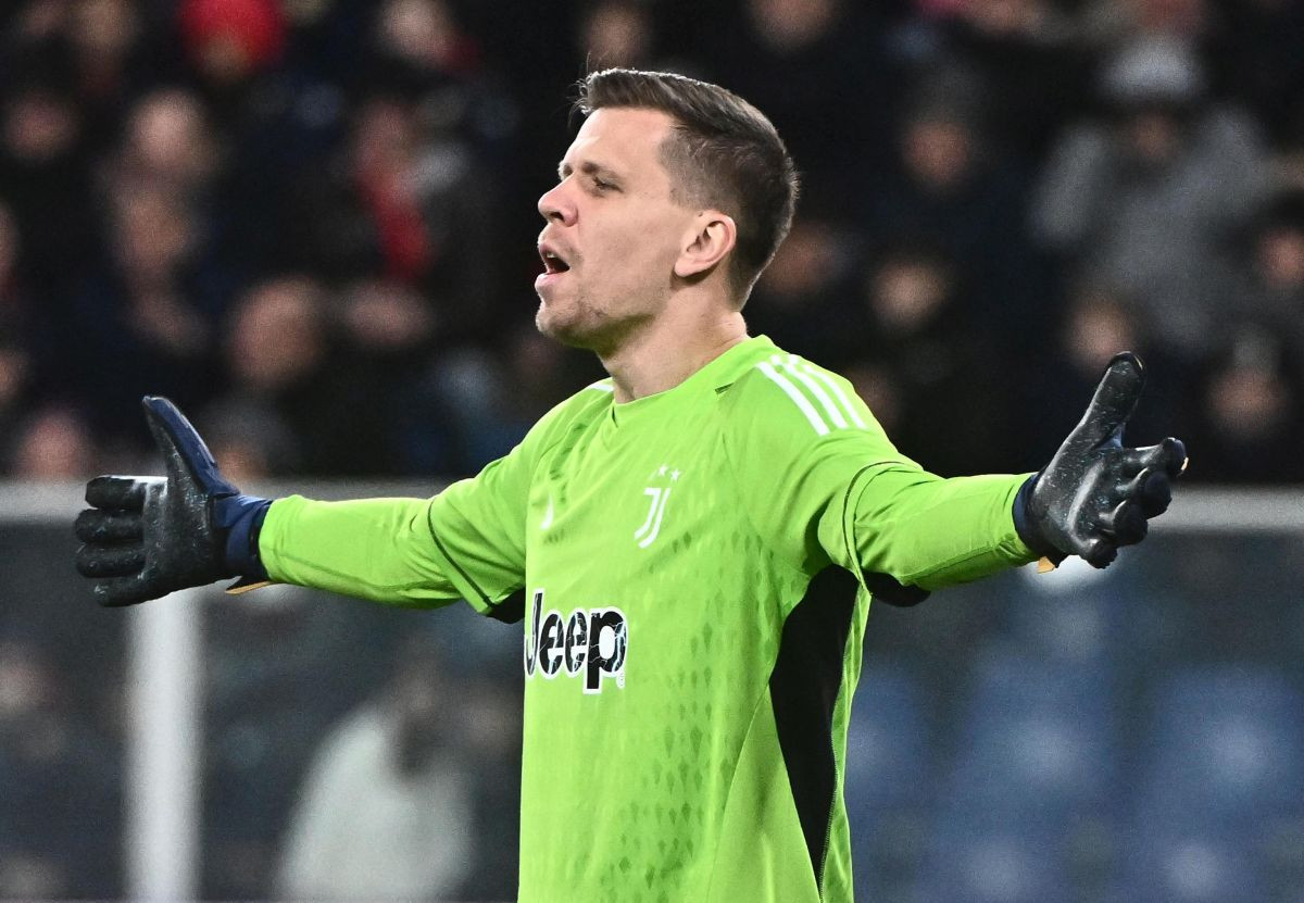 Do starta sezone još tri dana, a Juve i Szczesny raskinuli saradnju: Poljak je legenda nad legendama Do starta sezone još tri dana, a Juve i Szczesny raskinuli saradnju: Poljak je legenda nad legendama