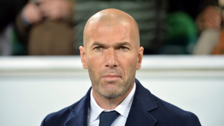 Zidane: Obzirom da smo Real, možemo okrenuti 0:2