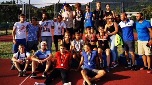 AK Novi Grad - Sarajevo piše zanimljivu sportsku priču