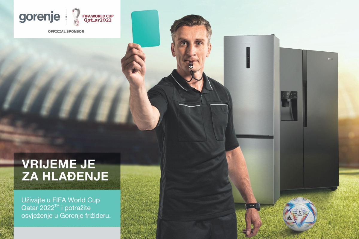 Gorenje Black November specijalna akcija Gorenje Black November specijalna akcija