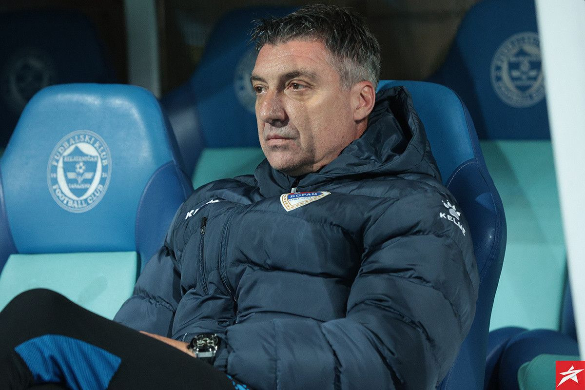 Marinović jasno rekao ko je kriv za eliminaciju Borca iz Kupa BiH! Marinović jasno rekao ko je kriv za eliminaciju Borca iz Kupa BiH!