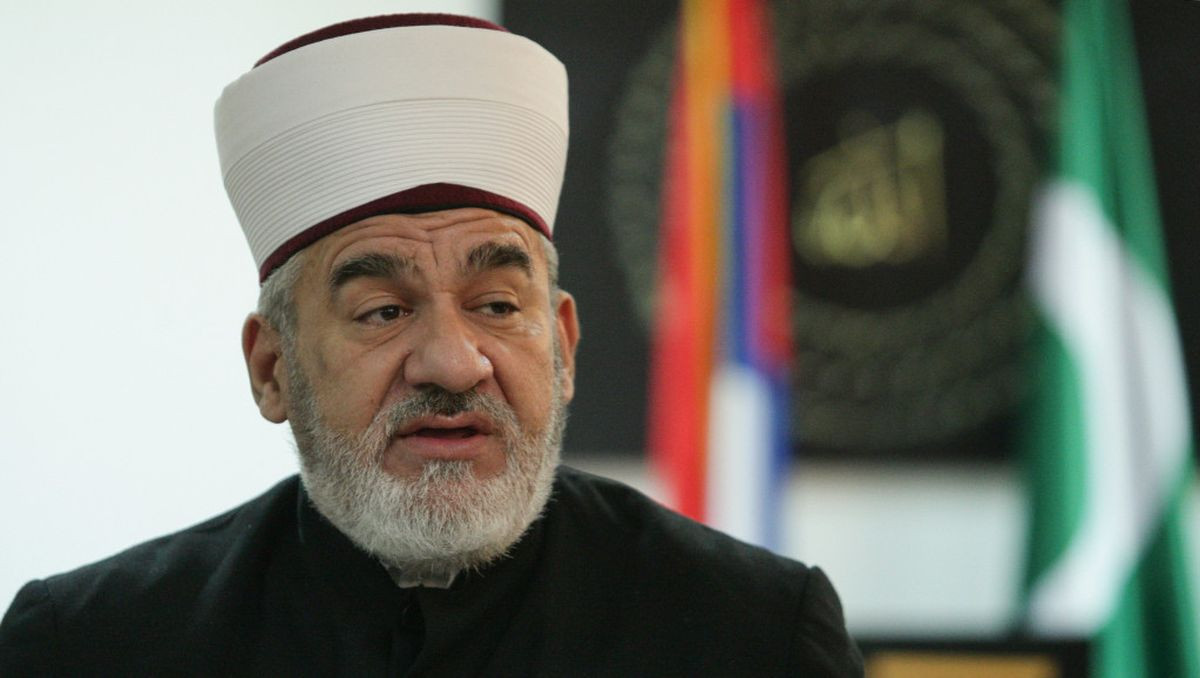Muftija ne može više da trpi sramoćenje Partizana, njegova poruka je odjeknula Beogradom