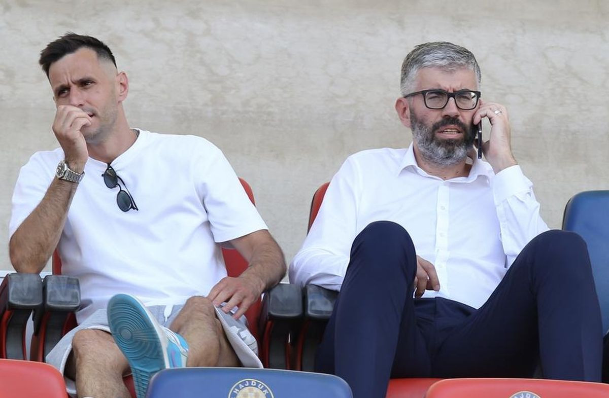 Hajduk zadao udarac Dinamu, ubrzo je Splićane šokirao igrač kojeg Gattuso potpuno ignoriše!
