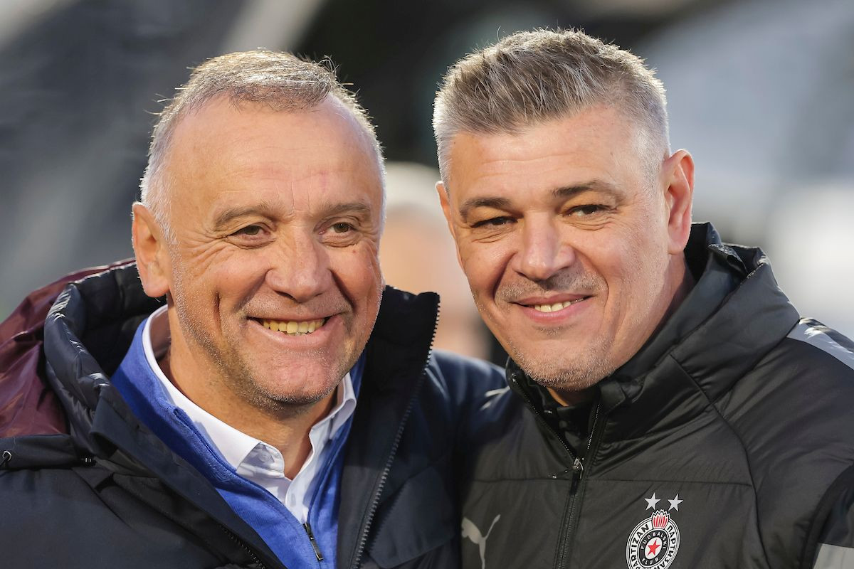 Ništa od Feđe Dudića: Legenda preuzima FK Partizan!