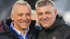 Ništa od Feđe Dudića: Legenda preuzima FK Partizan!