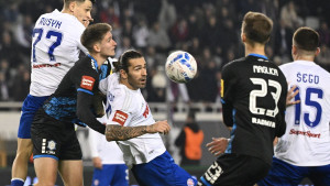 Hajduk platio skupu cijenu protiv Varaždina!