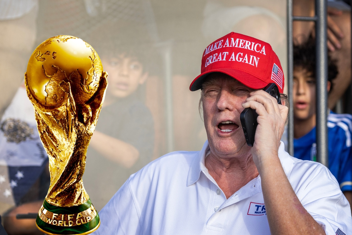 Da li je ovo fijasko u najavi: Kako bi Donald Trump mogao uticati na Svjetsko prvenstvo?
