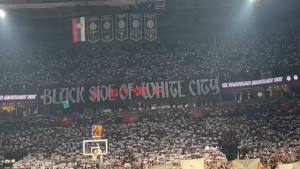 Turci gledaju i ne vjeruju: Navijači Partizana očitali lekciju cijeloj Evropi