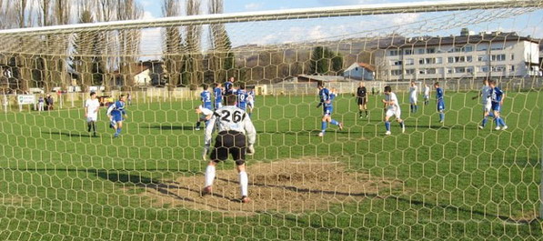 Šabanović na probi u Metalrugu Šabanović na probi u Metalrugu