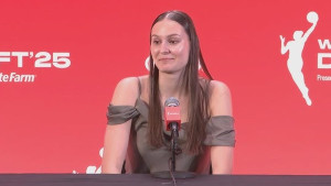 Chicago na draftu odabrao Ajšu, ali ona sada neće u WNBA - Njen potez je oduševio sve