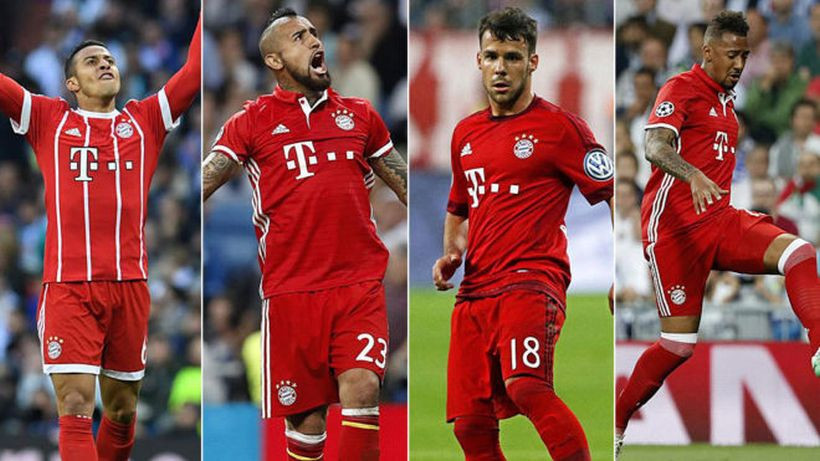 Velika čistka na pomolu: Neki novi Bayern naredne sezone