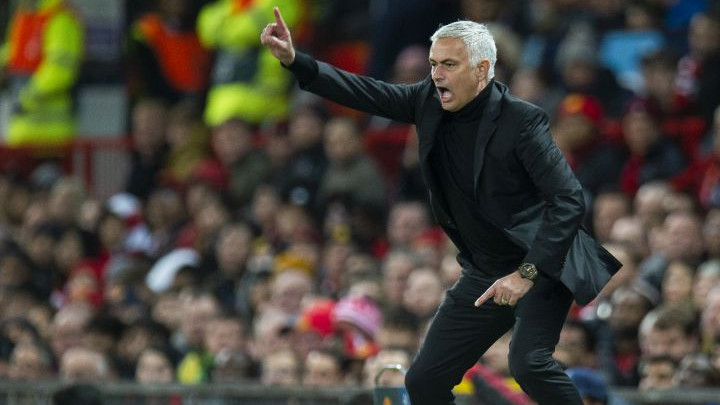 Mourinho: Na poluvremenu sam bio najsretniji menadžer u Premier ligi