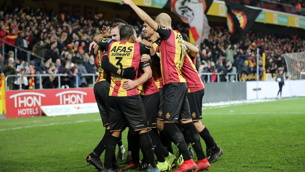 Cocalić pogodio, Mechelen u polufinalu Kupa Belgije