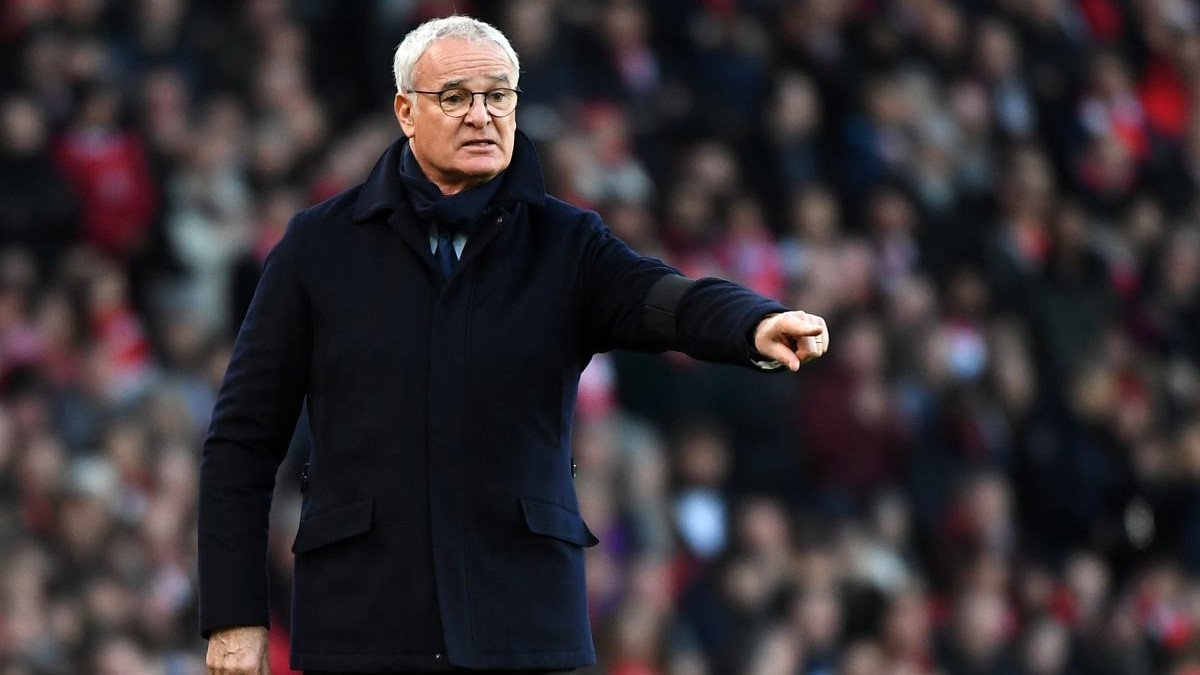 Ranieri optimističan: Nije lako, ali ostajemo u ligi