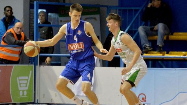 Fedor Žugić postao najmlađi košarkaš koji je debitovao u Euroligi 