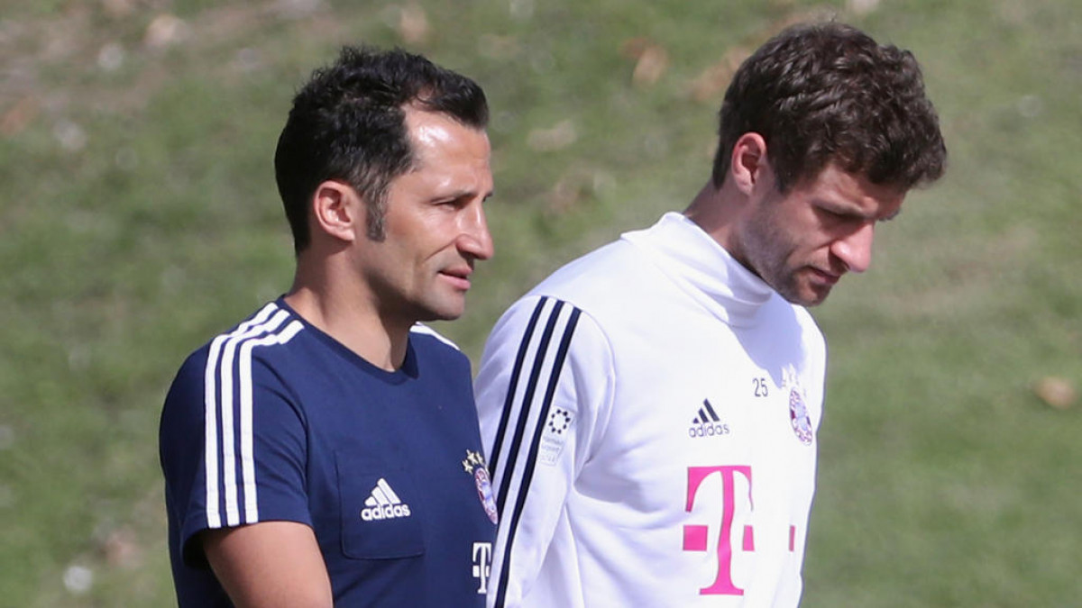 Salihamidžić otkrio kakav je plan Bayerna za Thomasa Mullera u januaru