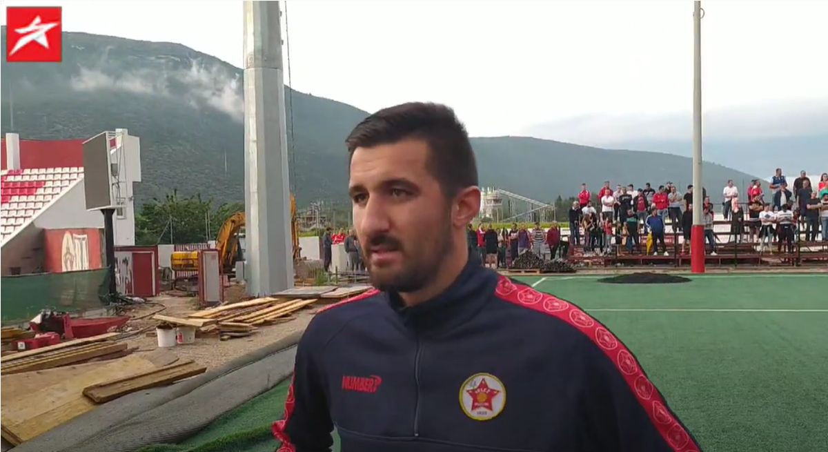 Zvonić i Zeljković složni: Uželjeli smo se utakmica i treninga