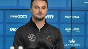 Vranešević: "Sarajevo mi izgleda godi kao grad"; Gušo: "Nismo pogodili ni okvir gola danas"