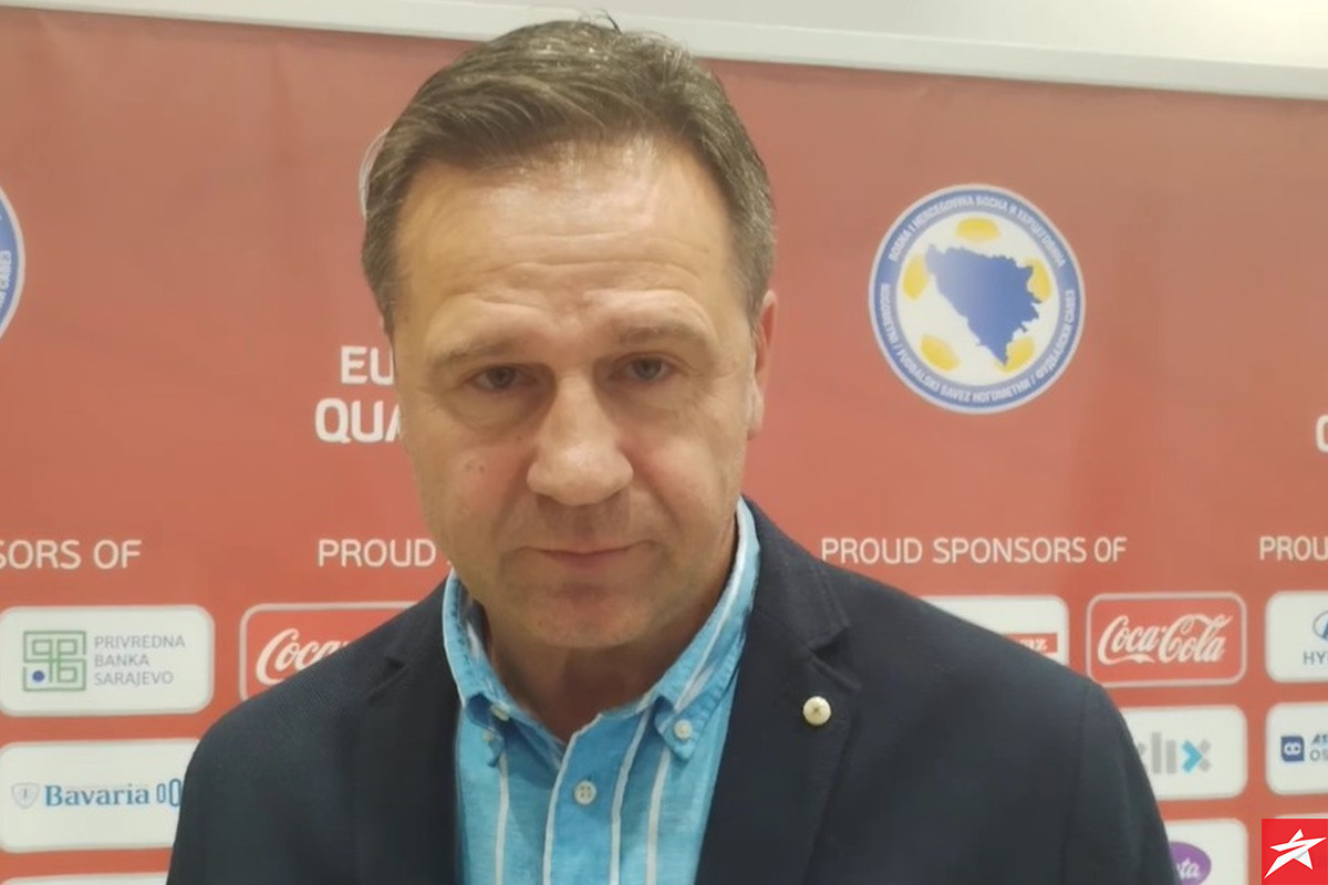 Haris Alihodžić: Cilj za FK Željezničar je finale Haris Alihodžić: Cilj za FK Željezničar je finale
