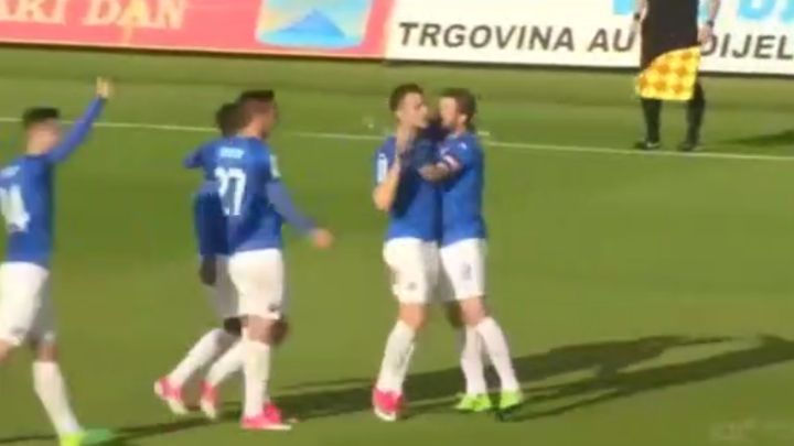 Hodžić ponovo zabio za Dinamo