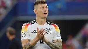 Kroos ostao zatečen Kloppovim potezom: "Možda nisam zasluženi reprezentativac?"