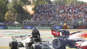 Schumacher ne žali Hamiltona