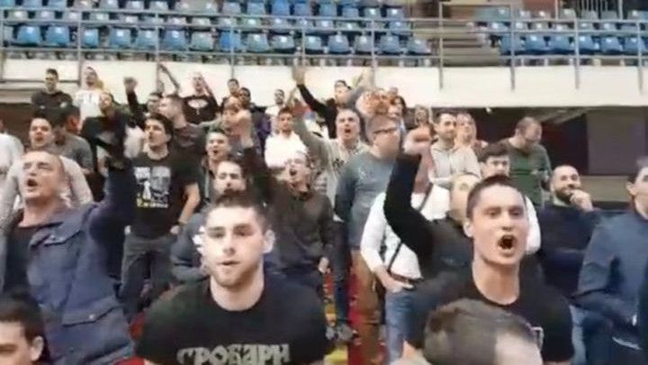 Ti si Zvezdin četnik, Omiću!