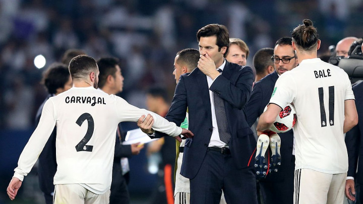 Da Solari nije večeras podcijenio protivnika?