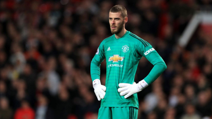 Nezadovoljni De Gea pokazao šta misli o današnjoj odluci VAR-a