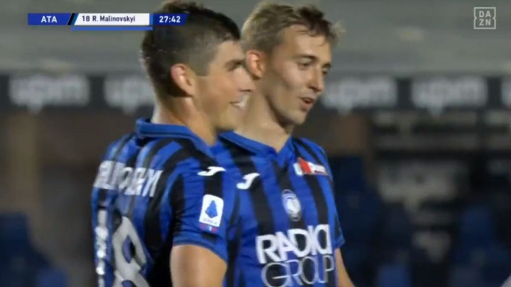 Ovoliko golova za 30 minuta trenutno može dati samo Atalanta