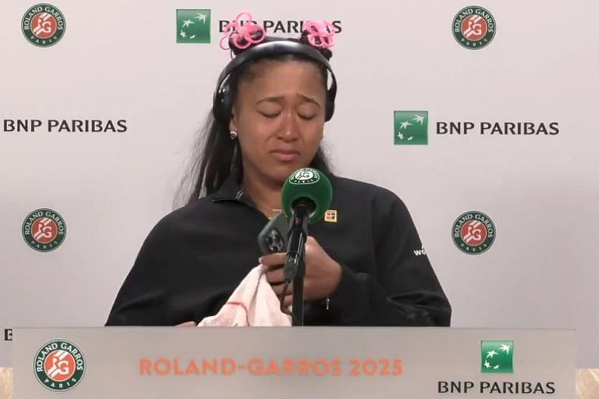 Osaka nakon meča s Badosom napustila press konferenciju u suzama: "Šta je ovo, dovraga?" Osaka nakon meča s Badosom napustila press konferenciju u suzama: "Šta je ovo, dovraga?"