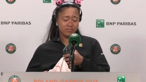 Osaka nakon meča s Badosom napustila press konferenciju u suzama: "Šta je ovo, dovraga?"