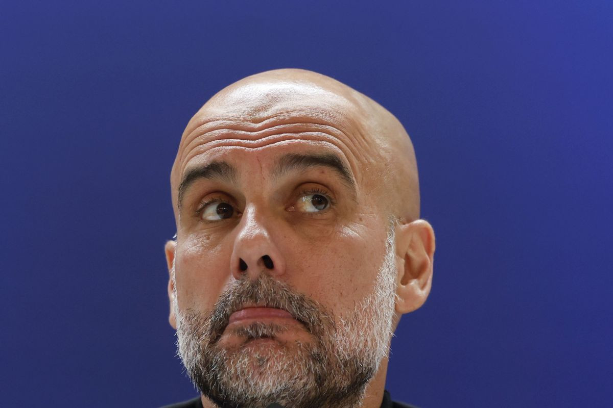 I Pep Guardiola ima favorita u borbi za Zlatnu loptu: "Brutalno je to što radi"