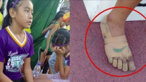 Siromašnu djevojčicu su ponižavali jer je na flasterima nacrtala znak Nike, osveta je bila žestoka